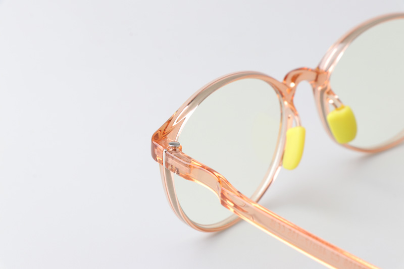 WT5108 Eyeglasses Brown Pink