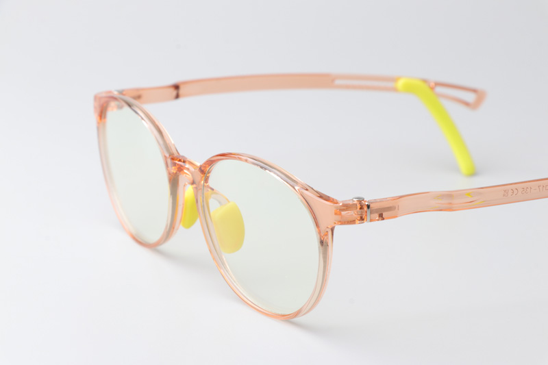 WT5108 Eyeglasses Brown Pink