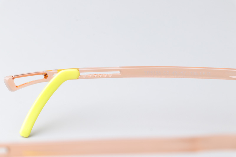 WT5108 Eyeglasses Brown Pink