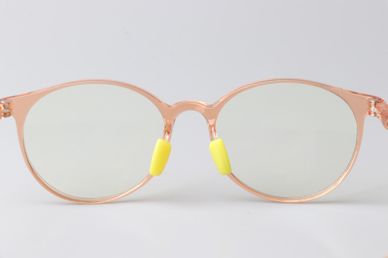 WT5108 Eyeglasses Brown Pink