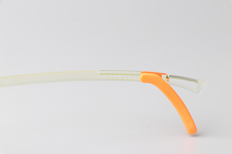 WT5108 Eyeglasses Transparent Green