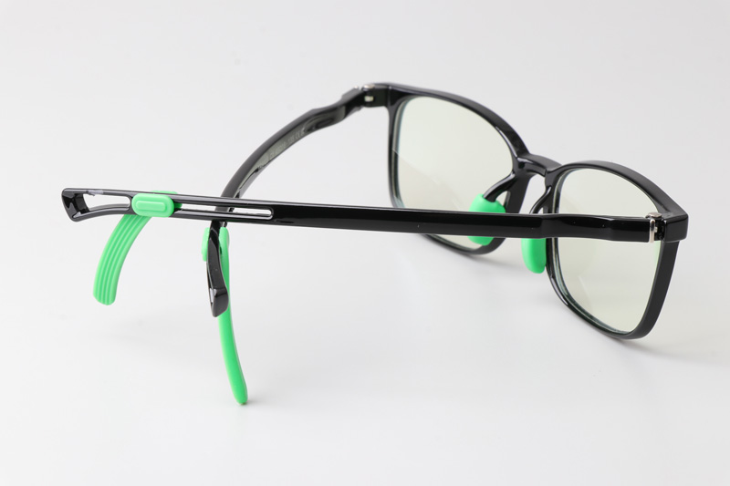 WT5109 Eyeglasses Black