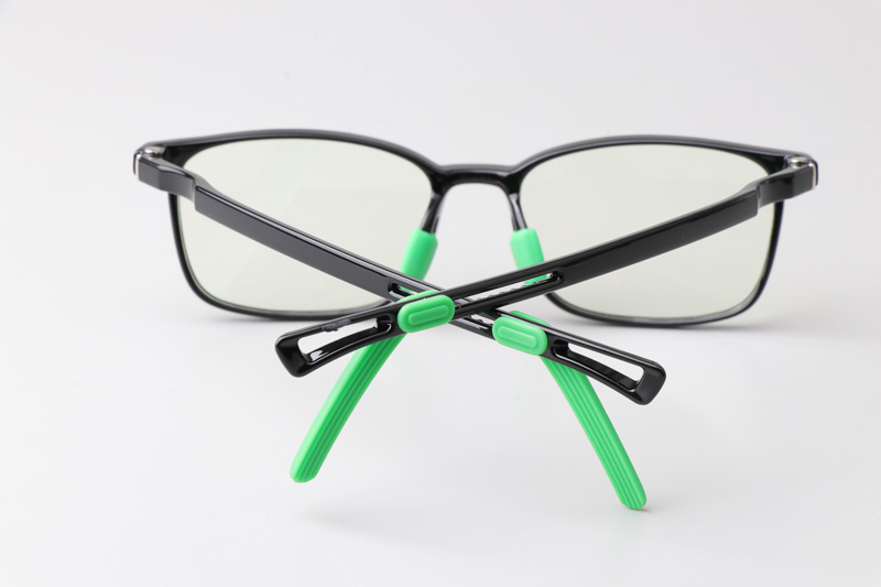 WT5109 Eyeglasses Black