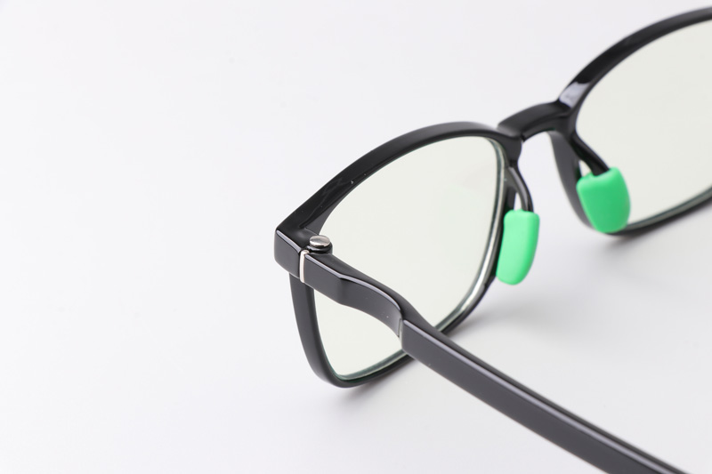 WT5109 Eyeglasses Black