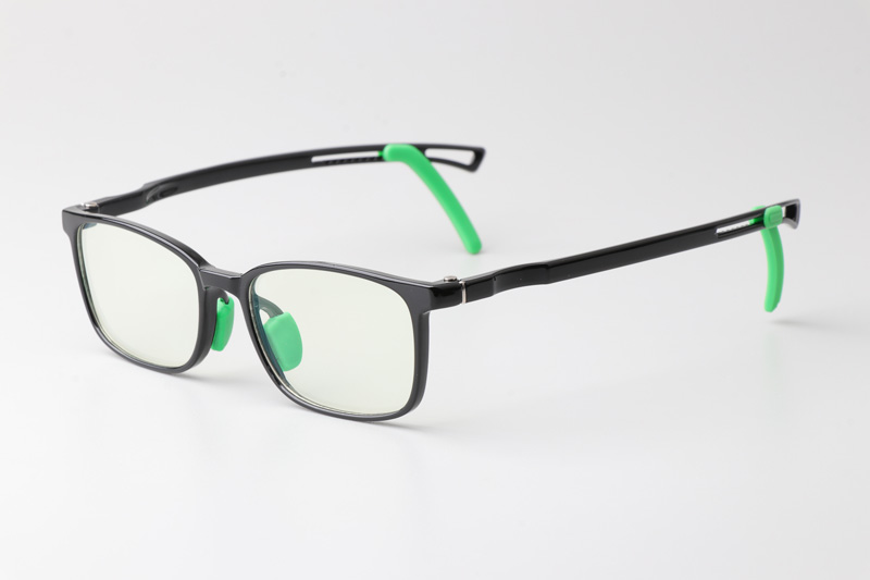 WT5109 Eyeglasses Black
