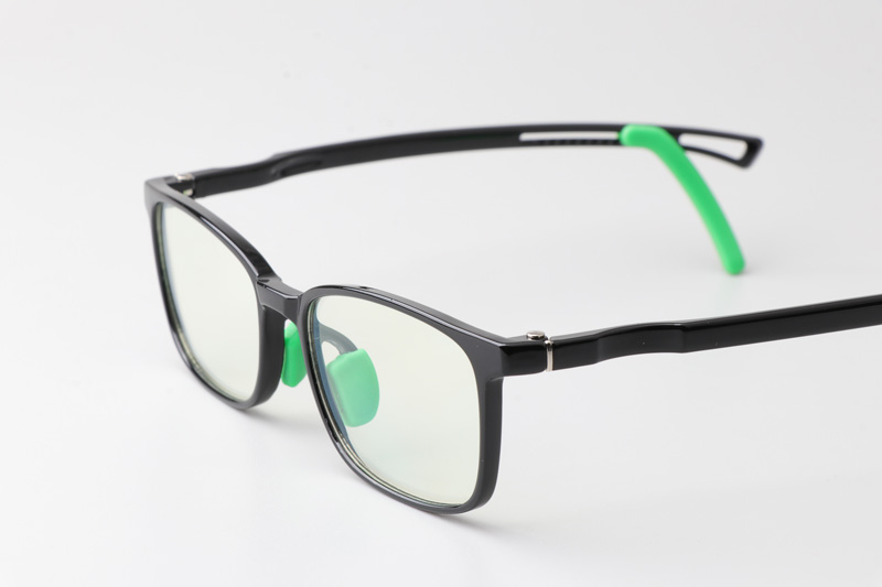 WT5109 Eyeglasses Black