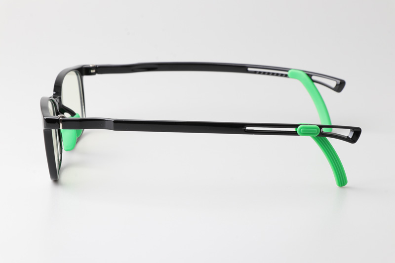 WT5109 Eyeglasses Black