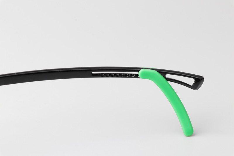 WT5109 Eyeglasses Black