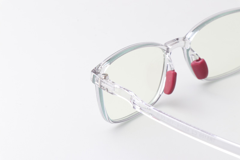 WT5109 Eyeglasses Transparent