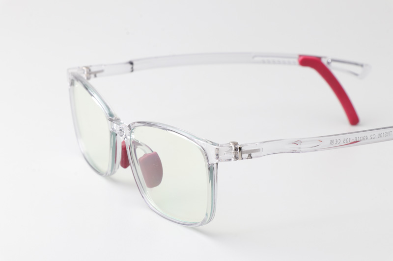 WT5109 Eyeglasses Transparent