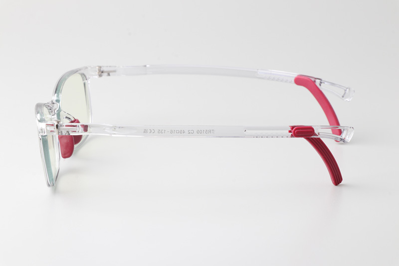 WT5109 Eyeglasses Transparent