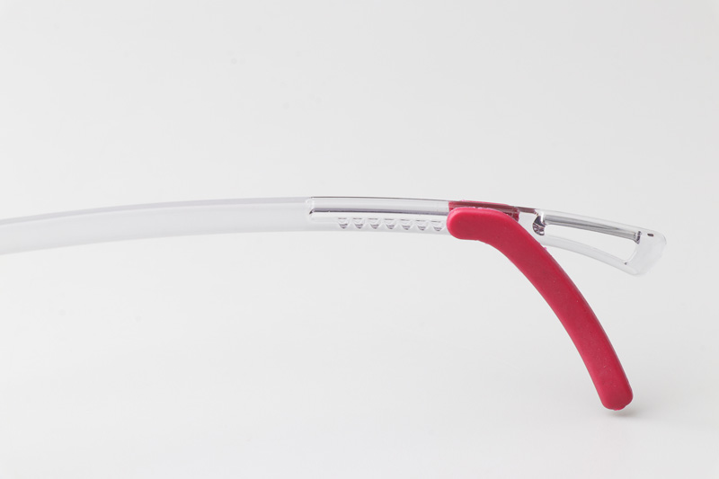WT5109 Eyeglasses Transparent