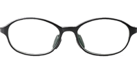 WT5110 Eyeglasses Black White