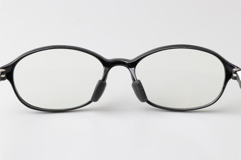 WT5110 Eyeglasses Black White