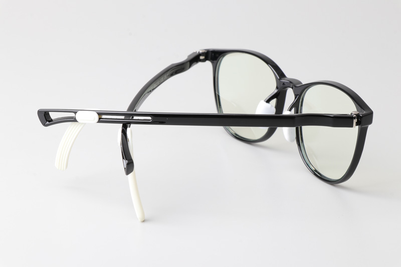 WT5111 Eyeglasses Black