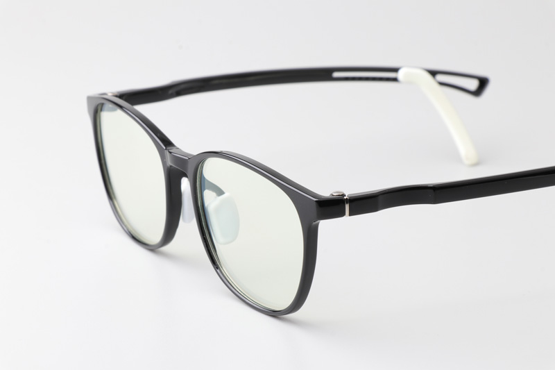 WT5111 Eyeglasses Black
