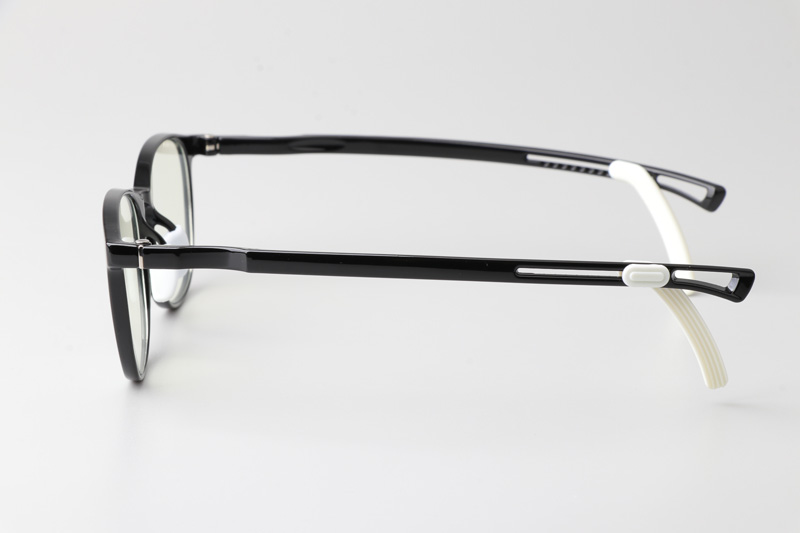 WT5111 Eyeglasses Black