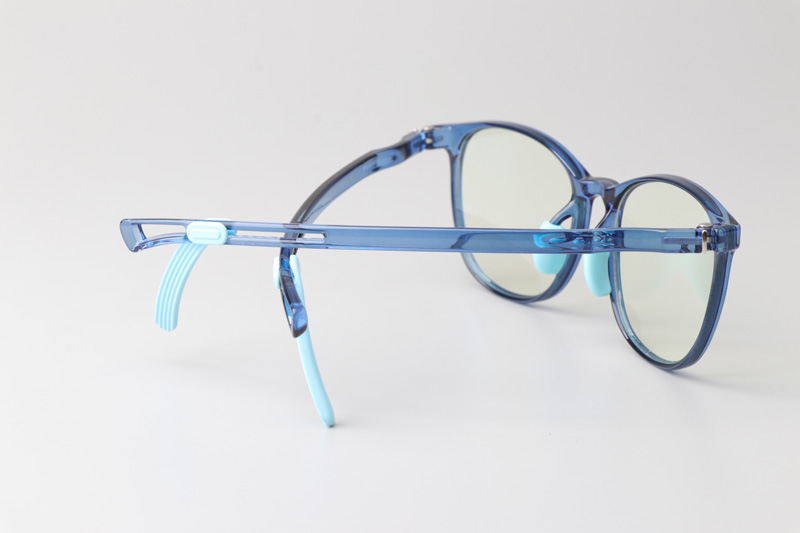 WT5111 Eyeglasses Blue