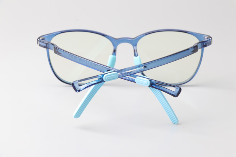 WT5111 Eyeglasses Blue