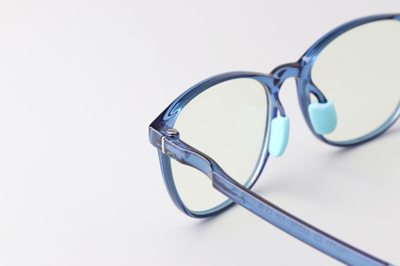 WT5111 Eyeglasses Blue