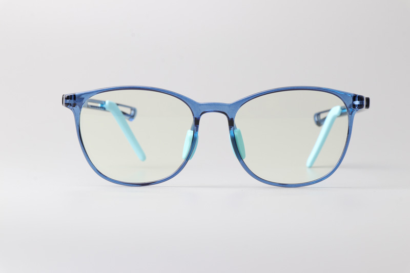 WT5111 Eyeglasses Blue