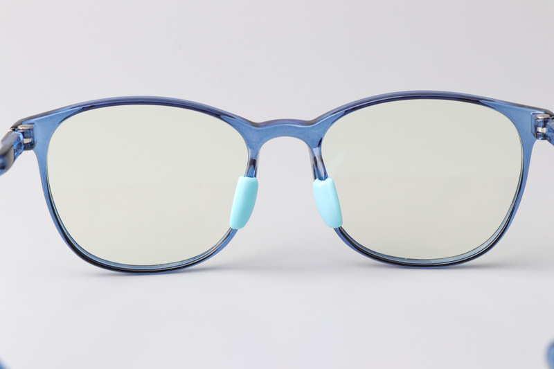 WT5111 Eyeglasses Blue