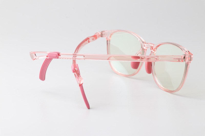 WT5111 Eyeglasses Transparent Pink