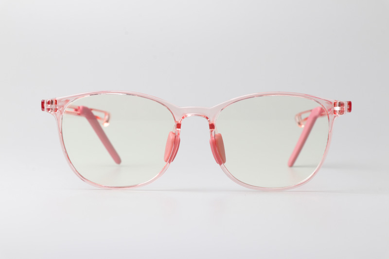 WT5111 Eyeglasses Transparent Pink
