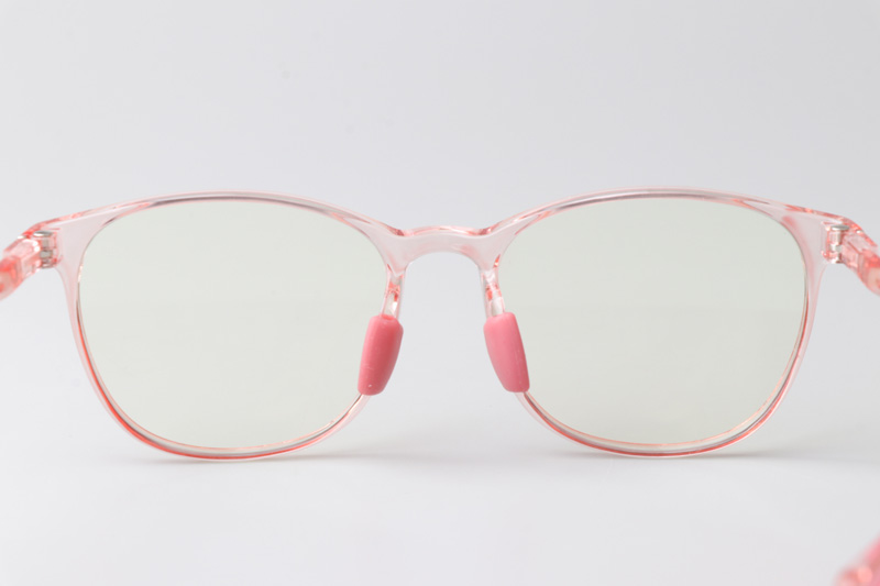 WT5111 Eyeglasses Transparent Pink