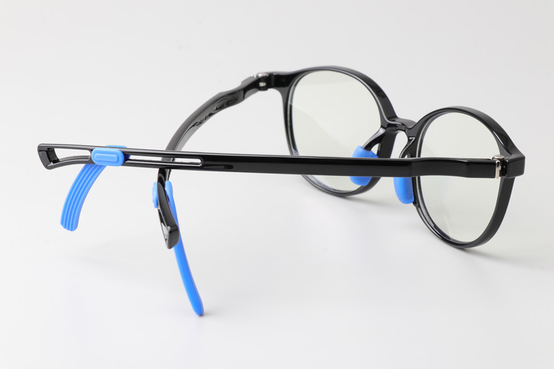 WT5114 Eyeglasses Black