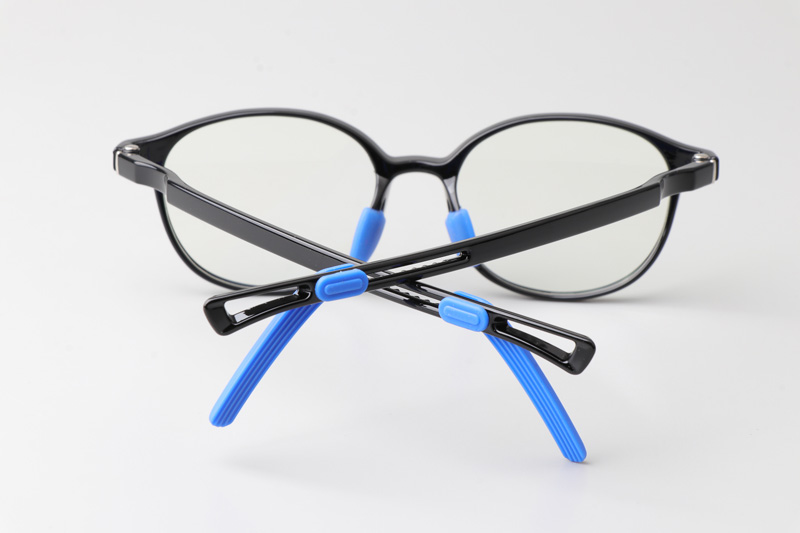 WT5114 Eyeglasses Black