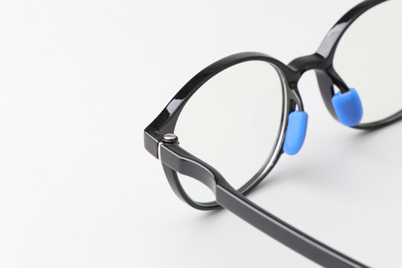 WT5114 Eyeglasses Black