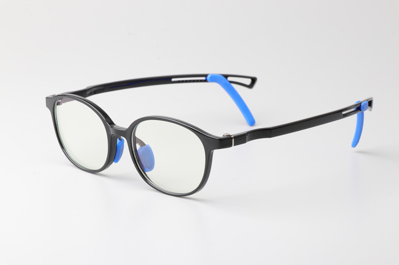WT5114 Eyeglasses Black