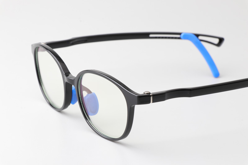 WT5114 Eyeglasses Black