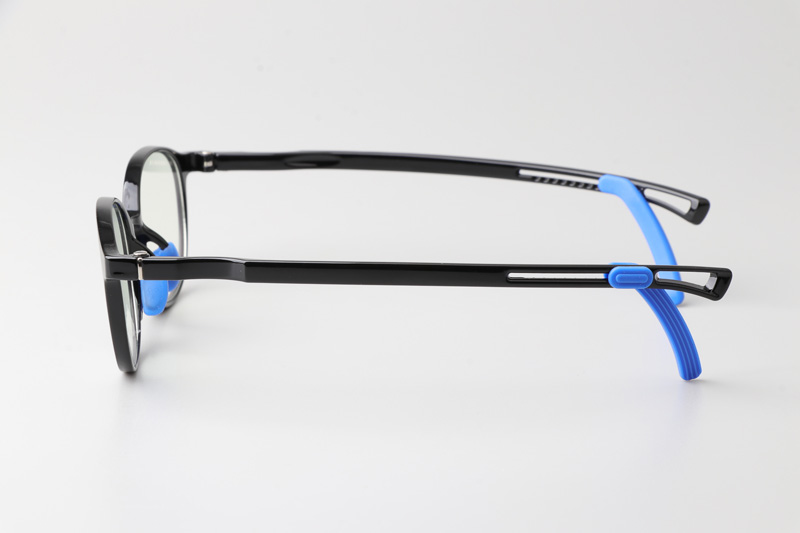 WT5114 Eyeglasses Black