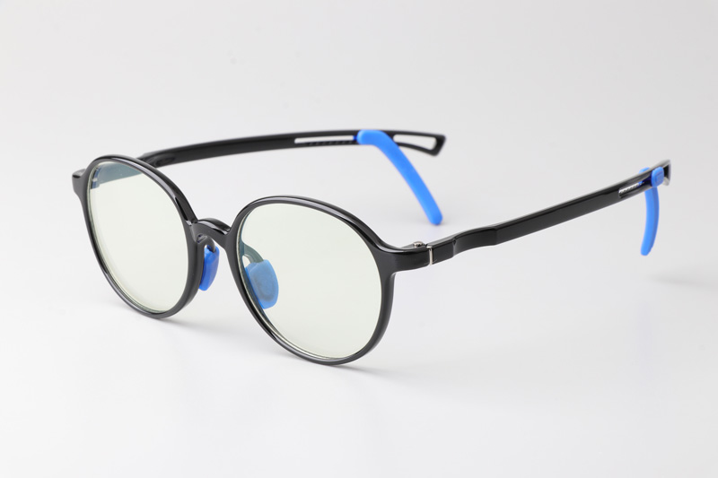 WT5115 Eyeglasses Black