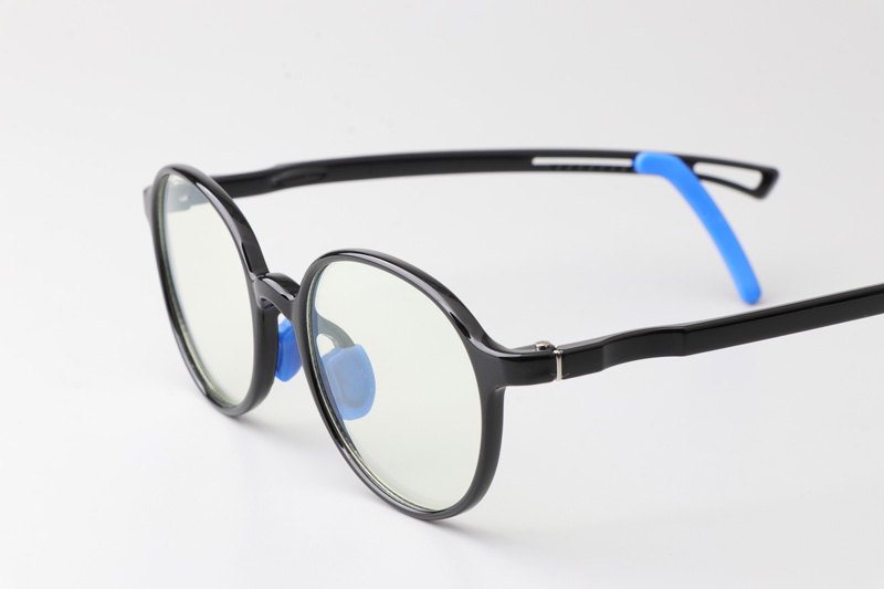 WT5115 Eyeglasses Black