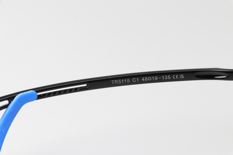 WT5115 Eyeglasses Black