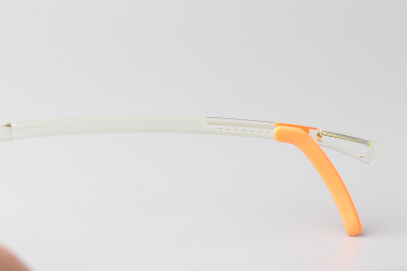 WT5115 Eyeglasses Transparent Green