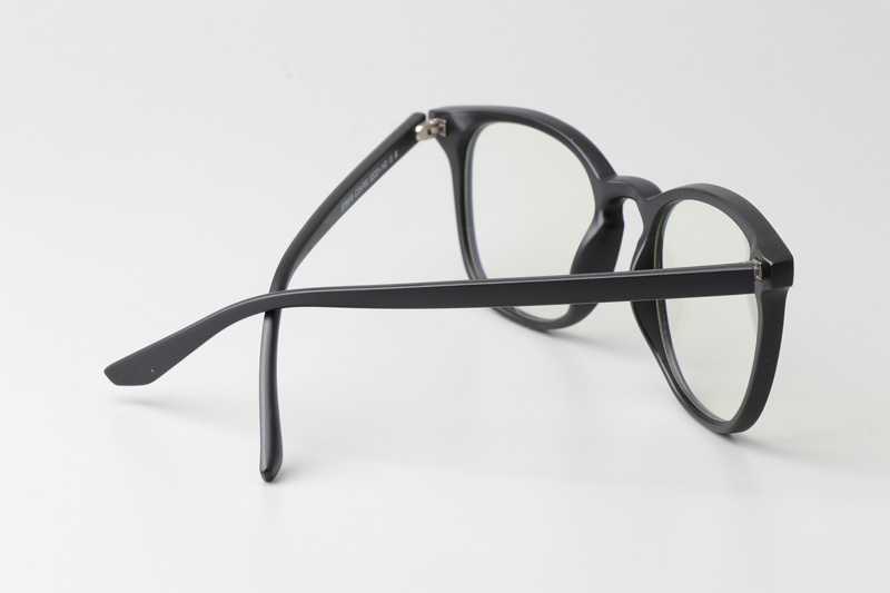 WT6918 Eyeglasses Matte Black