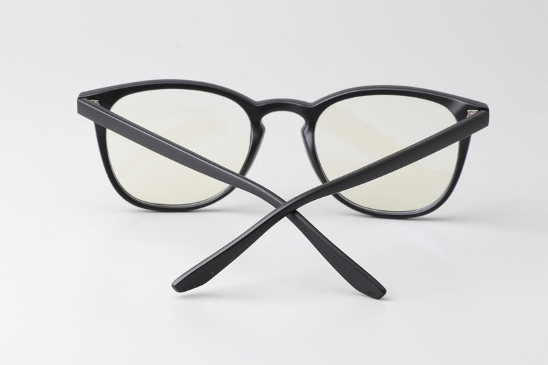 WT6918 Eyeglasses Matte Black