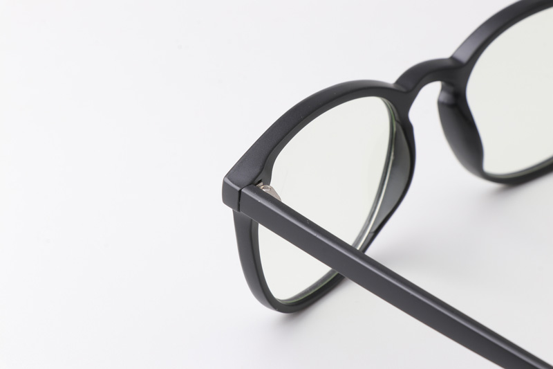 WT6918 Eyeglasses Matte Black