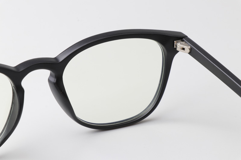 WT6918 Eyeglasses Matte Black