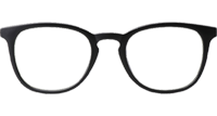 WT6918 Eyeglasses Matte Black