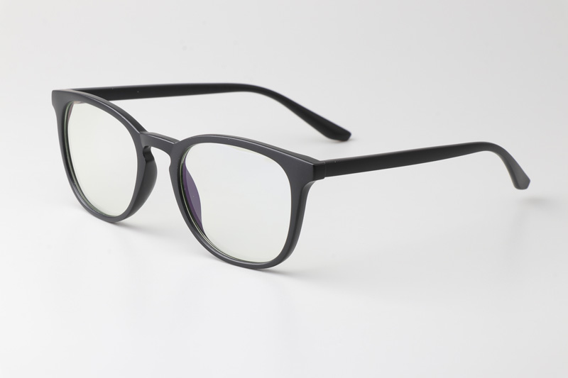 WT6918 Eyeglasses Matte Black