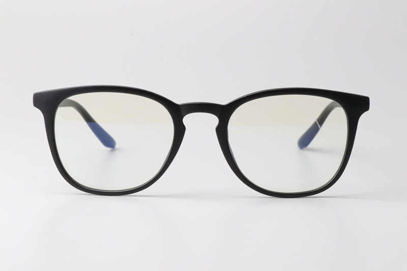 WT6918 Eyeglasses Matte Black