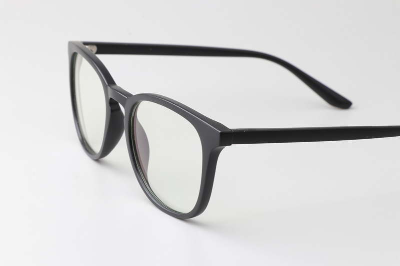 WT6918 Eyeglasses Matte Black