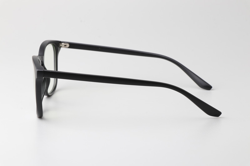 WT6918 Eyeglasses Matte Black