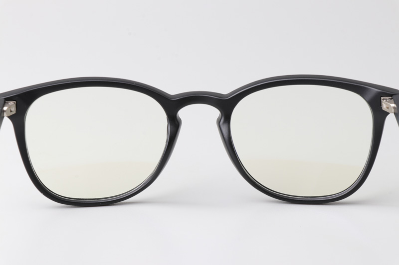 WT6918 Eyeglasses Matte Black