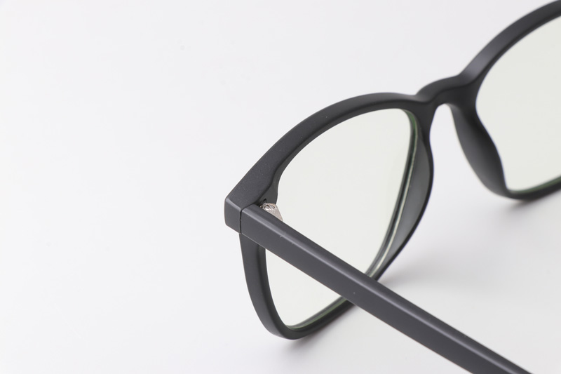 WT6919 Eyeglasses Matte Black